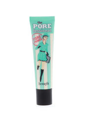 Benefit Porefessional on skin after application reveals even texture