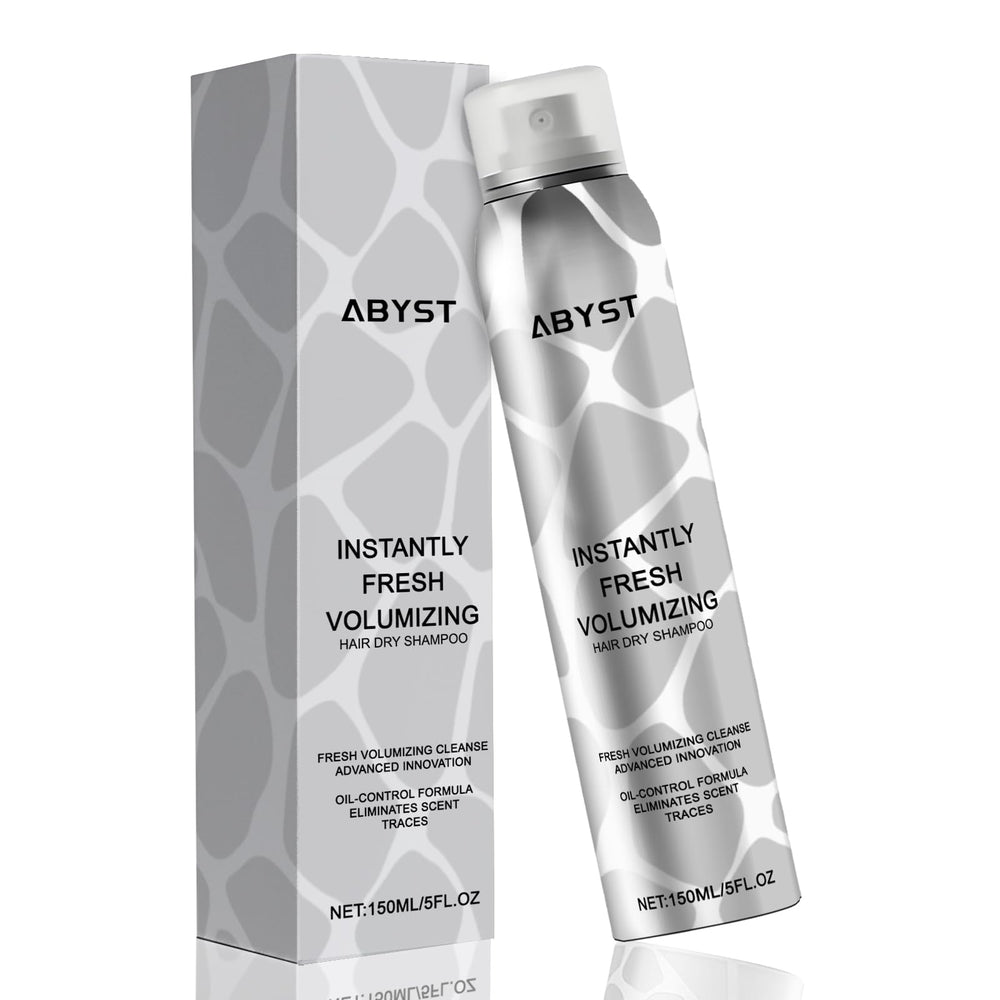 BENIX Dry Shampoo shown delivering long-lasting freshness.
