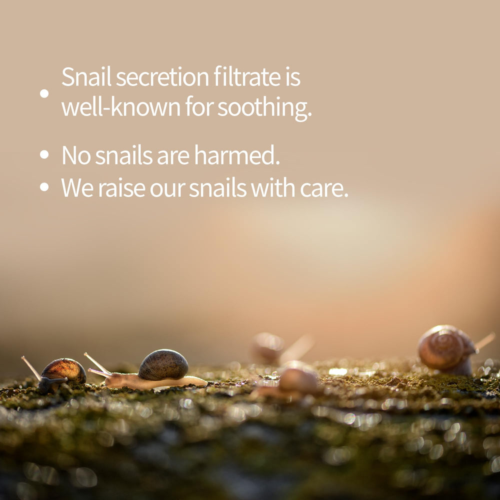 Benton Snail Bee eye-flap mask demonstrates eye-area coverage for comfort.