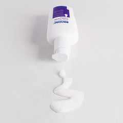 Benzac Daily Moisturiser pore-closeup illustrating non-comedogenic care