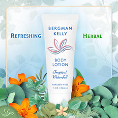 Bulk hotel amenities by BERGMAN KELLY ready to stock