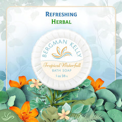 BERGMAN KELLY ginger lime scent revives mornings for guests