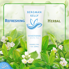 BERGMAN KELLY individually wrapped soap, preserves cleanliness and prevents leaks during stays.