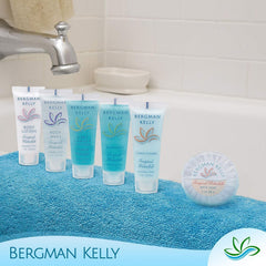 BERGMAN KELLY paraben-free soap supports guest safety and product integrity