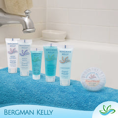 Bergman Kelly TSA-approved travel size for carry-on packing