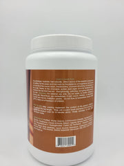 Bergotti G Ma Golez Intensive Theraphy Choco Mask Plus creamy texture ready for application on hair.