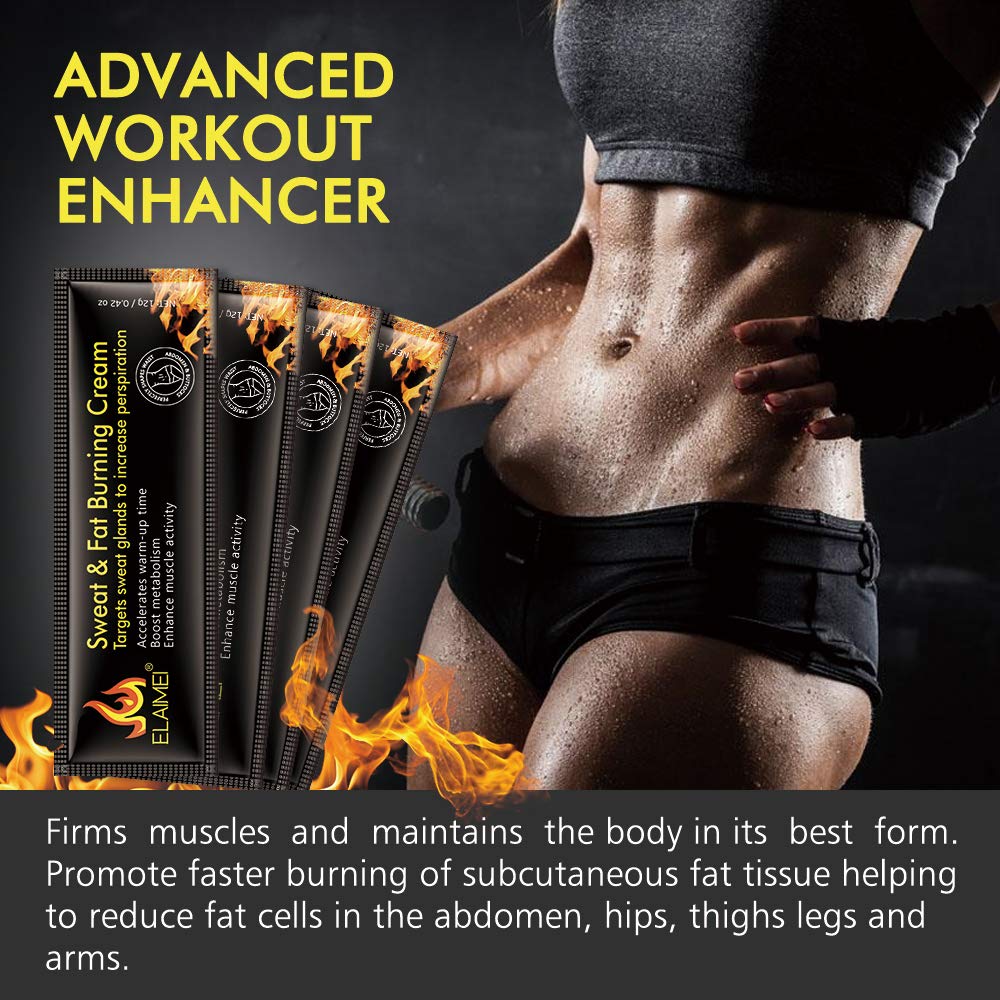 BERVEAL cream offers quick absorption for comfortable use on stomach, hips, arms.