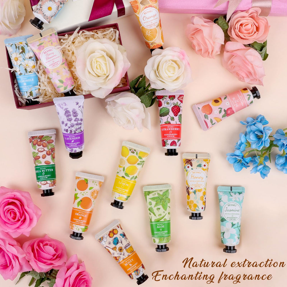 Besnel aloe hand cream for quick absorption and lasting hydration during errands.