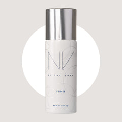 Be The Envy NV Perfecting Mist Primer packaging highlights a clean, cruelty-free formula.