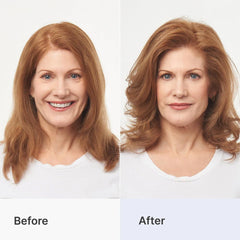 Better Not Younger bundle close-up showcases aging-hair styling solution