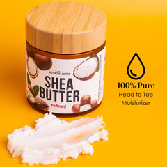 Better Shea Butter diy-whipped-body-butter shows a base for whipped lotions and balms.