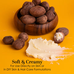 Better Shea Butter jar pour demonstrates easy everyday moisturization.