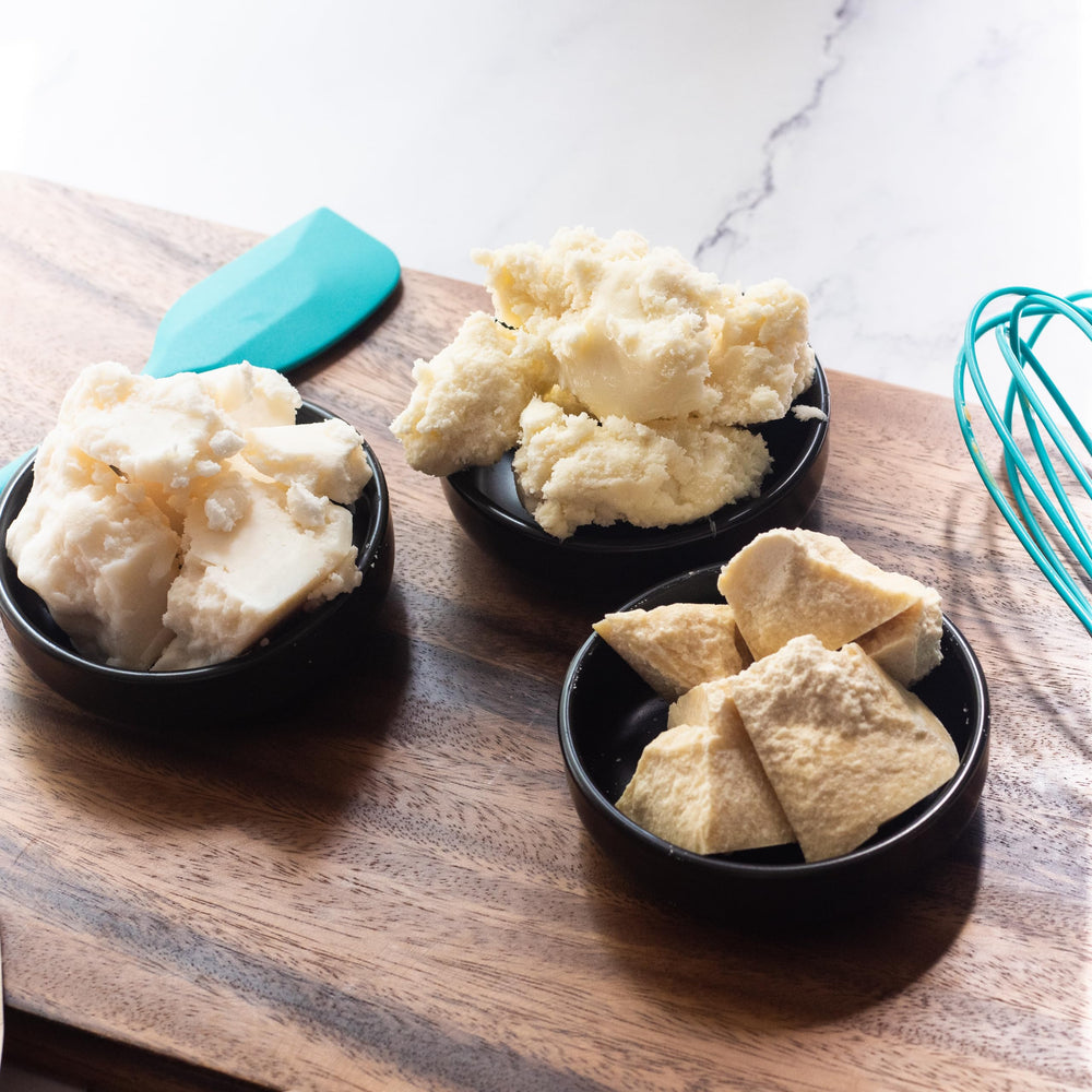 Better Shea Butter ideal for hair care and conditioning use.