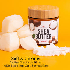 Better Shea Butter hair-detangler-usage helps soften curls and reduce frizz.