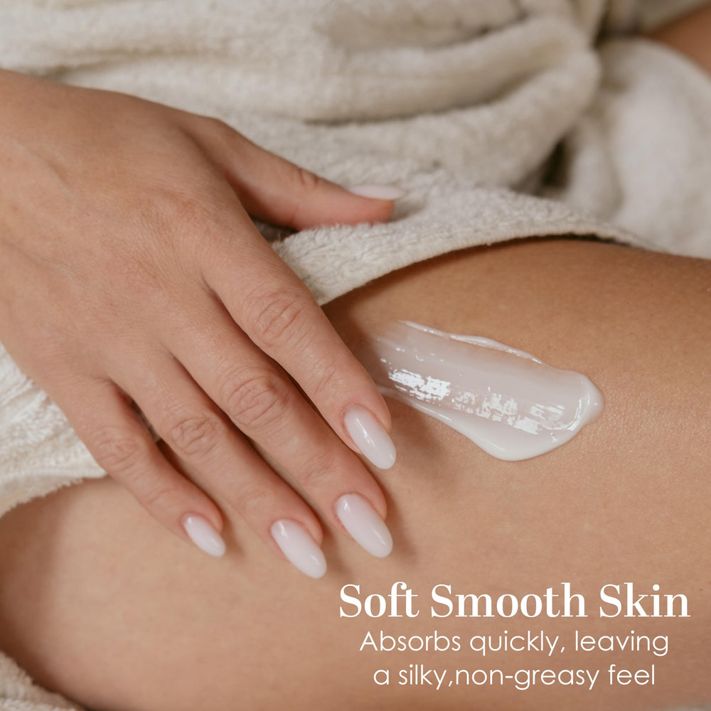 Better Shea Butter Lavender Body Butter packaging shot from Austin, TX, highlighting artisanal craftsmanship.