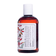 Better Shea Butter Organic Almond Oil packaging highlights natural, versatile formula for body and face.