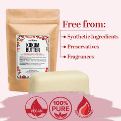 Better Shea Butter Kokum Butter ingredient highlight supports soft nourished skin