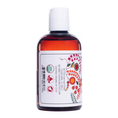 Better Shea Butter Organic Jojoba Oil packaging highlights organic purity.