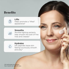Beverly Hills MD Lift & Firm packaging front shows premium anti-aging care.
