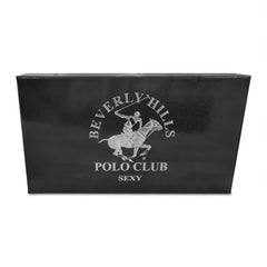 Beverly Hills Polo Club Sexy after shave balm jar with soothing botanical ingredients