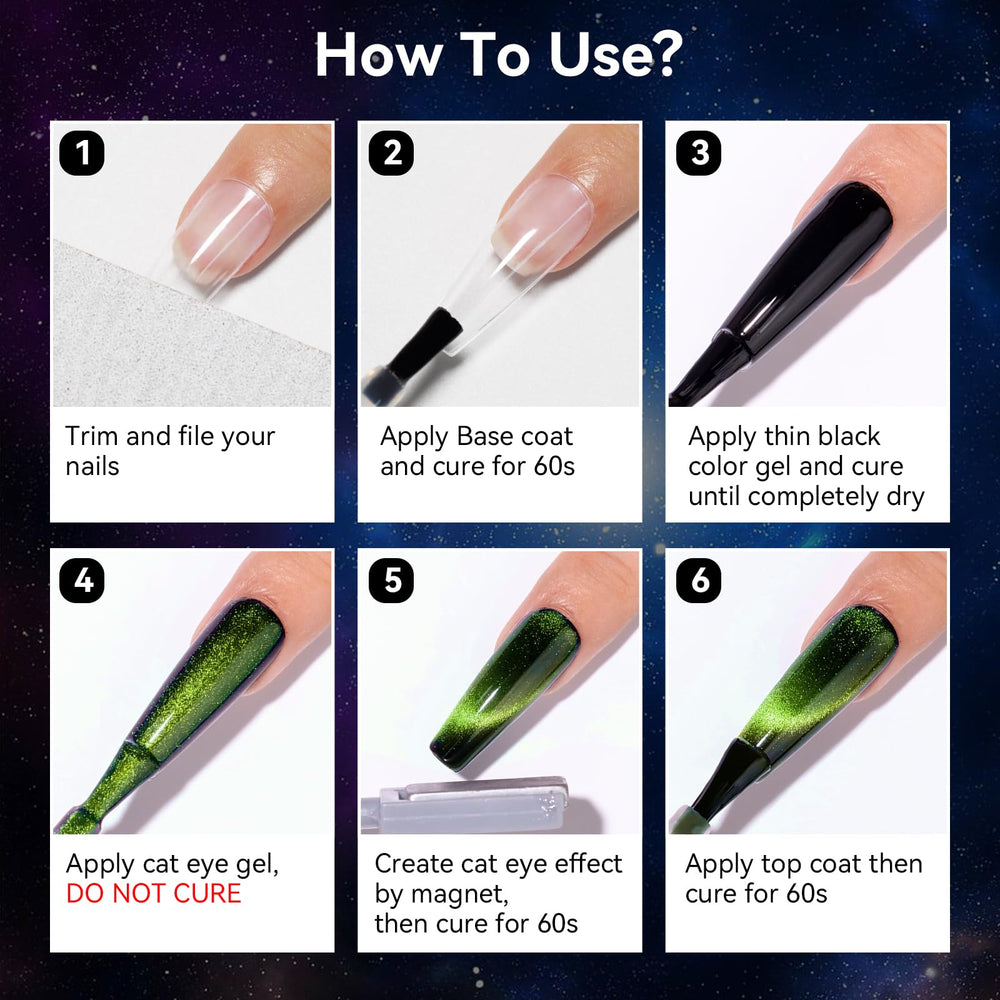 Bevimee at-home manicure kit enables salon-like results safely.