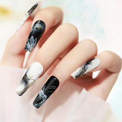 Bevimee Blooming Gel enables quick air-dry blooming for nails.