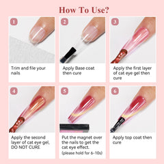 Bevimee long-lasting manicure potential up to 28 days with proper use.