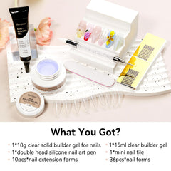 Bevimee long-lasting gel nails concept, up to 28 days wear.