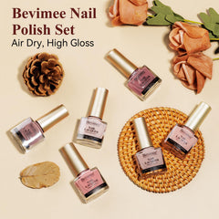 Bevimee packaging and cap design supports easy grip during application.