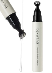 BE+WANTS Instant Eye Bag Remover with cooling metal tip for soothing puffiness