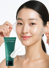 BE+WANTS Seaweed PDRN Peel-Off Jelly Mask in jar for refreshing exfoliation and smoother skin texture.