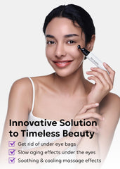 BE+WANTS One-Minute Lifting concept shown for quick, visible skin firmness.