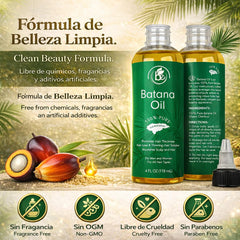 B-Experts Batana Oil root revitalization for refreshed scalp