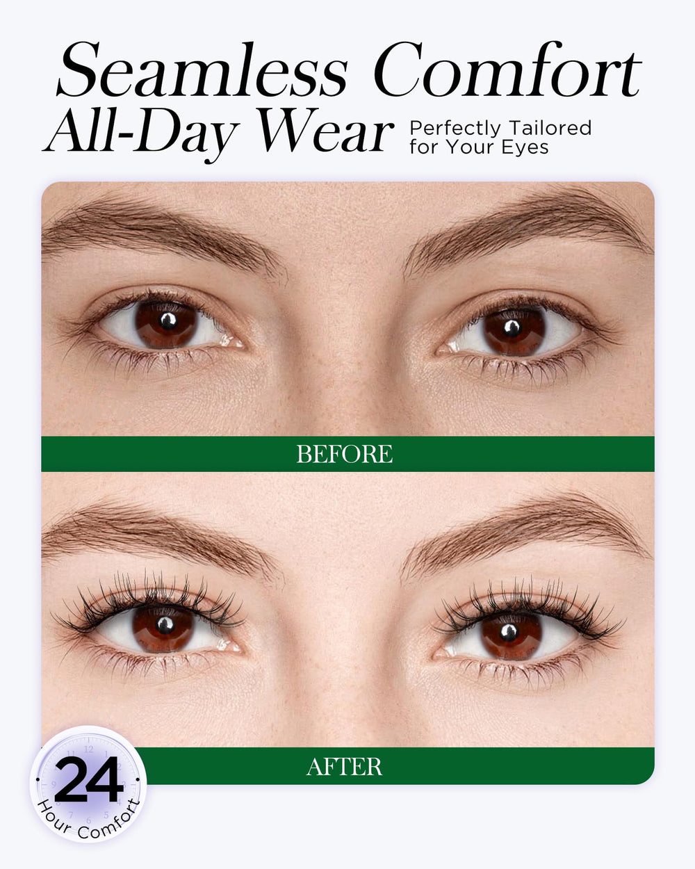 BEYELIAN compact all-in-one box for on-the-go touch-ups.