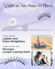 BEYELIAN full-volume lash look suitable for daily wear