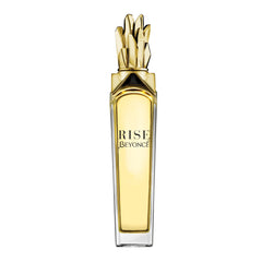 Beyoncé Rise bottle front view for daily confidence and signature scent