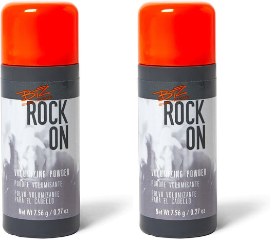 Beyond the Zone Rock On Volumizing Powder bottle with lid for on-the-go lift