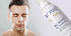 Beyus Transylvania Thermal Water offers mineral-rich hydration with silicium and boron.