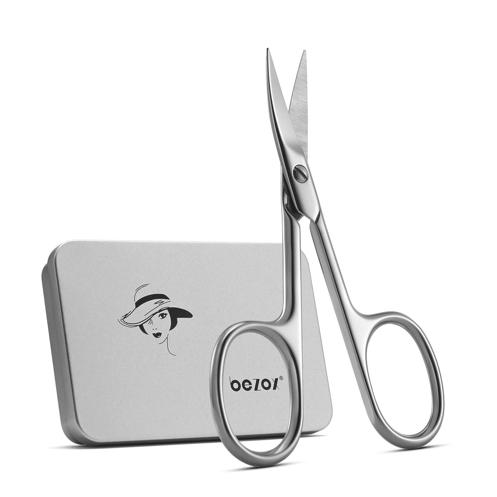 Gift-ready BEZOX Nail Scissors packaging for thoughtful gifting