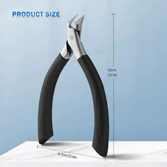 BEZOX straight edge clippers help maintain safe easy trimming