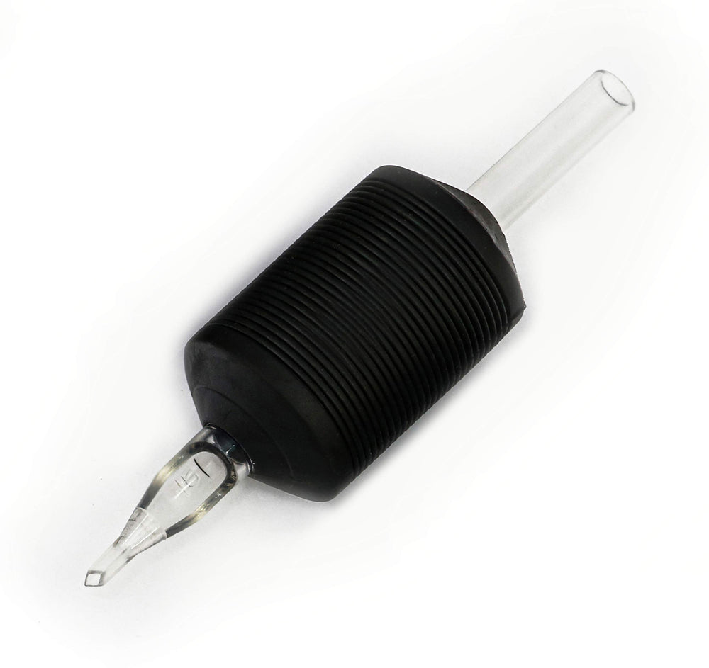BEZTAT closed flat-tip 7ft tube designed for smooth ink flow and control