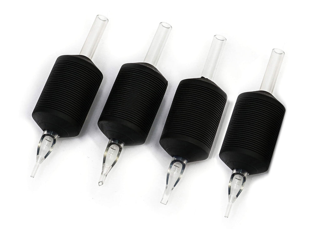 BEZTAT EO-sterilized grip tubes ready for clean handling