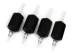 BEZTAT EO-sterilized grip tubes ready for clean handling