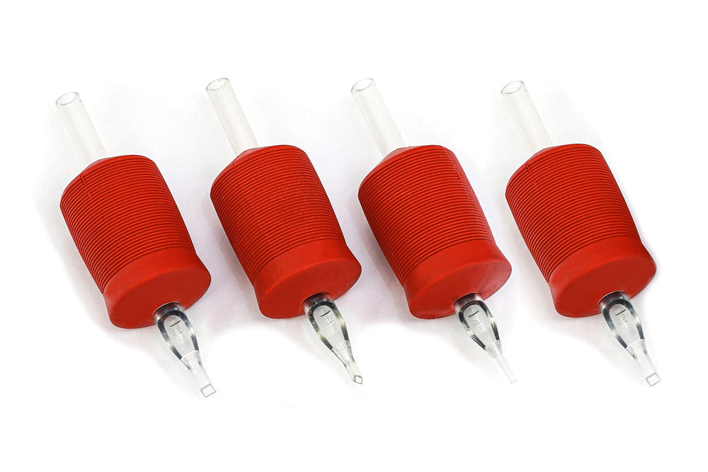 BEZTAT grip tubes come in a 15-pack for convenient single-use disposal.