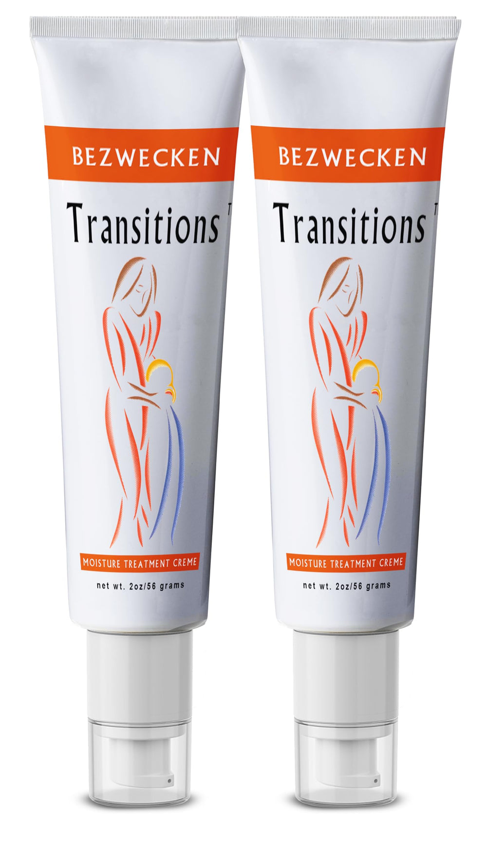 Bezwecken Transitions face and neck creme for evening skincare, paraben-free and cruelty-free