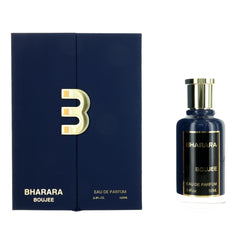 Bharara Boujee unisex Eau de Parfum bottle ready for everyday wear and special occasions.