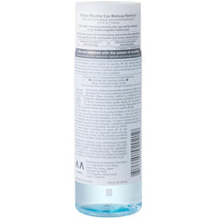 Bifesta shake well before use image highlights prep for optimal cleansing.