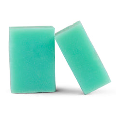 Texture close-up of bison tallow used in Big Crazy Buffalo shampoo bar for nourishment