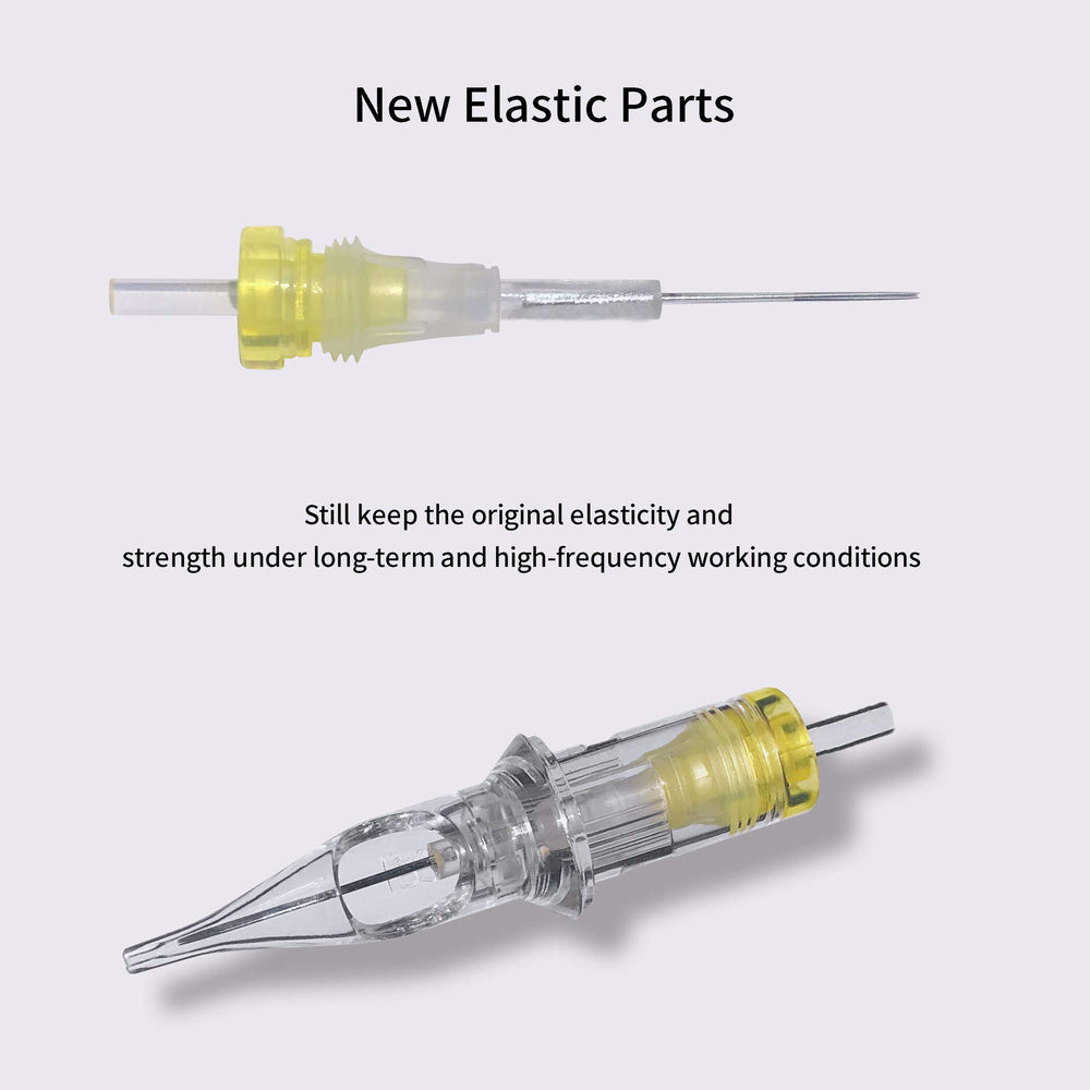 BIGWASP sterile blister-pack packaging for 1203RS cartridges