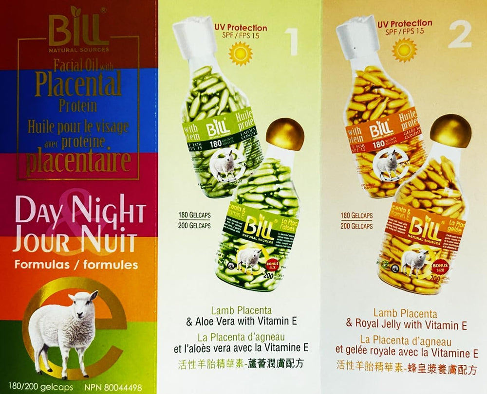 Bill Natural Sources potential anti-redness effect for blemish-prone areas.